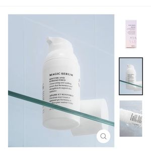 Magic Serum
SOOTHE AND STRENGTHEN